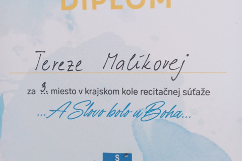 A Slovo bolo u Boha