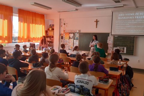 Týždeň finančnej gramotnosti