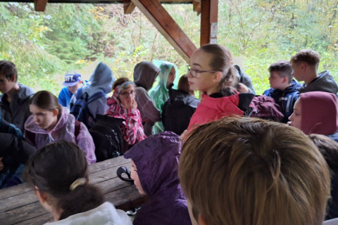 Geografická exkurzia – POLOM (Malá Fatra) 11.10.2024