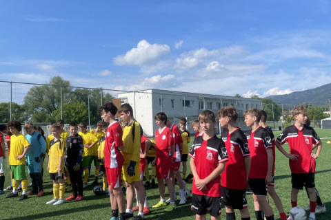Diecézny futbalový turnaj
