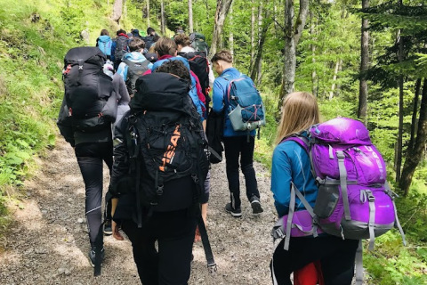 Vysoké Tatry exkurzia 9.roč.