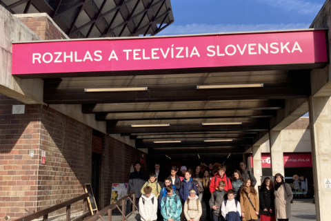 Koncert v Slovenskom rozhlase v Bratislave - džez