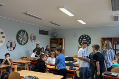 Adaptačné aktivity 5.ričník 2026