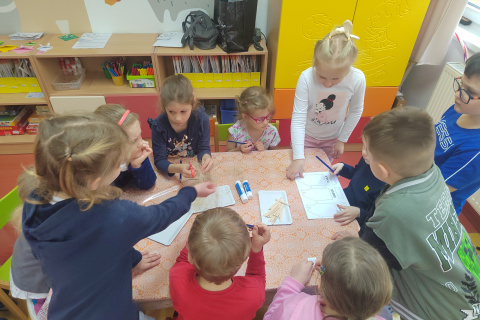Čítanie pre MŠ 2.B