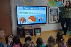 Čo robia zvieratká v zime - 29.01.2026