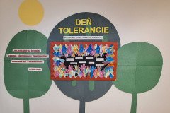 Deň tolerancie - 18.11.2024