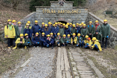 Exkurzia Banské múzeum v prírode