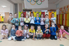 Jesenná olympiáda 13.11.2025