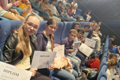 Kino pre víťazov predmetových olympiád a postupových súťaží