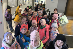 Korčuliarsky kurz 4.ročník