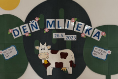 Medzinárodný deň mlieka