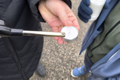 Návšteva cintorínu_4.ročník