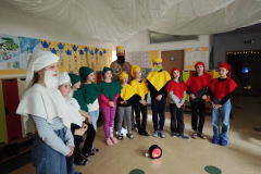 Noc v materskej škole pre predškolákov  5.02.2026