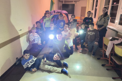 Noc v škole 4.ročník