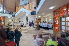 Prvopiatková sv. omša 6.03.2026